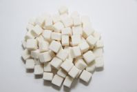Сахар прессованный твердый в кубиках ( мелкий, 10)