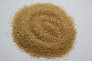 Сахар-песок тростниковый нерафинированный 0,4кг