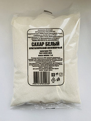 Сахар-песок фасованный, 1,0 кг