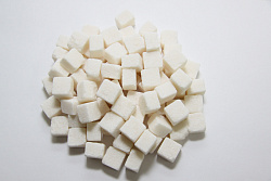 Сахар прессованный твердый в кубиках ( мелкий, 5 кг)